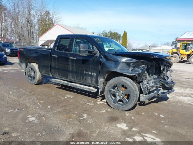 chevrolet silverado 1500 2017 1gcvknec9hz182109