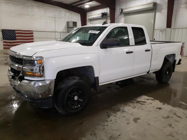 chevrolet silverado 2017 1gcvknec9hz305097