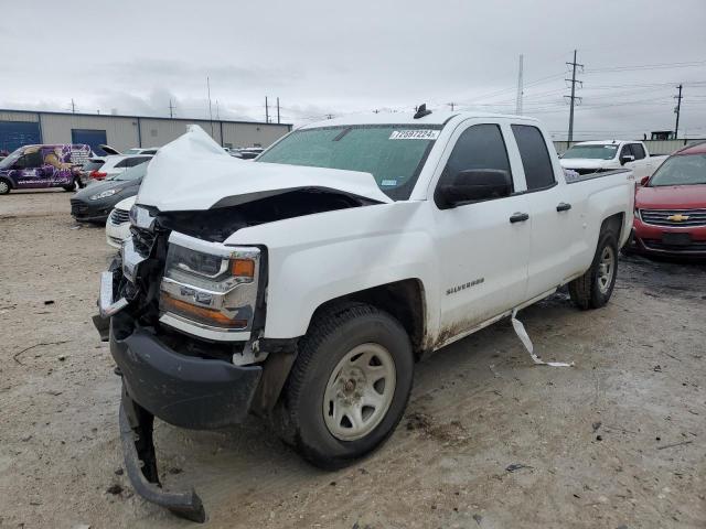 chevrolet silverado 2017 1gcvknec9hz369933