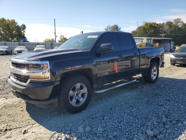 chevrolet silverado 2017 1gcvknec9hz393598