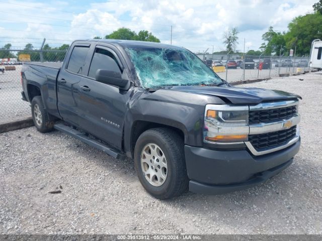 chevrolet silverado 2016 1gcvknecxgz225922