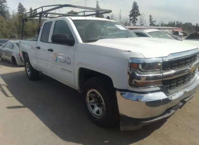 chevrolet silverado 1500 2016 1gcvknecxgz237942