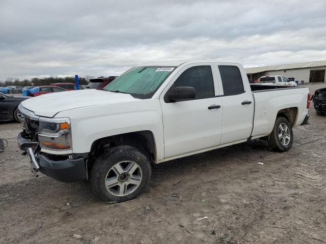 chevrolet silverado 2017 1gcvknecxhz116829