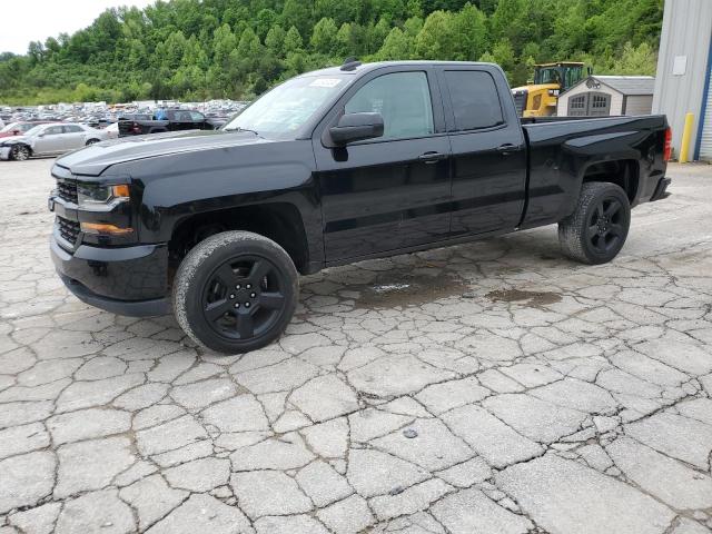 chevrolet silverado 2017 1gcvknecxhz164279