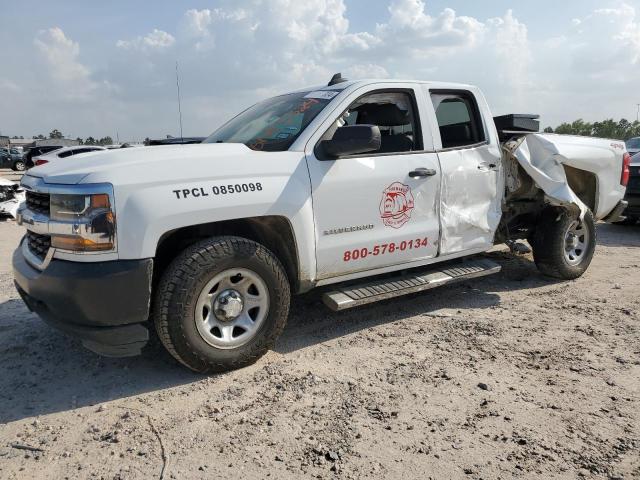 chevrolet silverado 2018 1gcvknecxjz233039