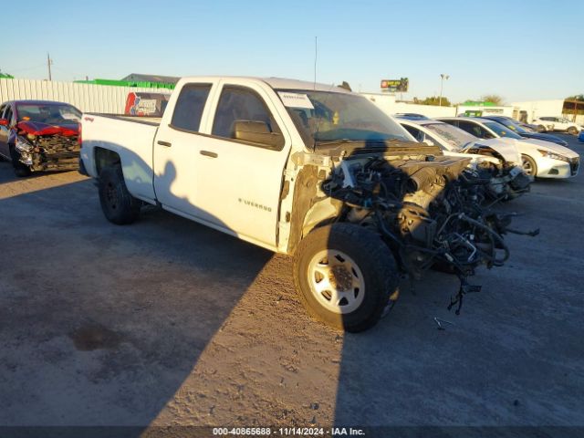 chevrolet silverado 2018 1gcvknecxjz273122