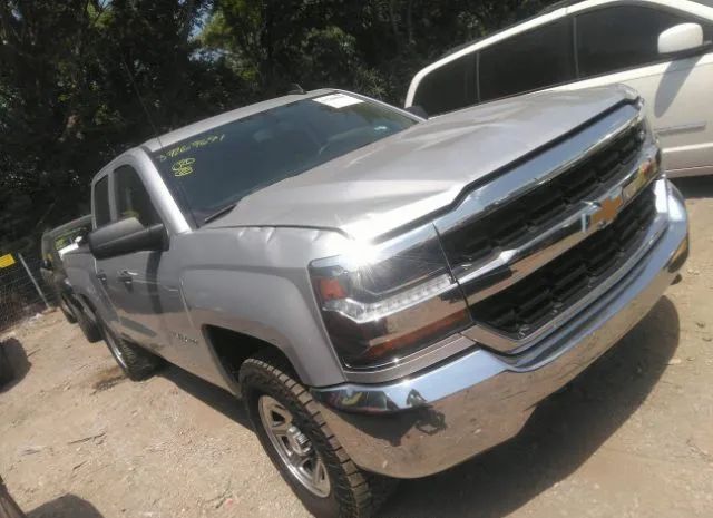 chevrolet silverado 1500 2018 1gcvkneh0jz188253