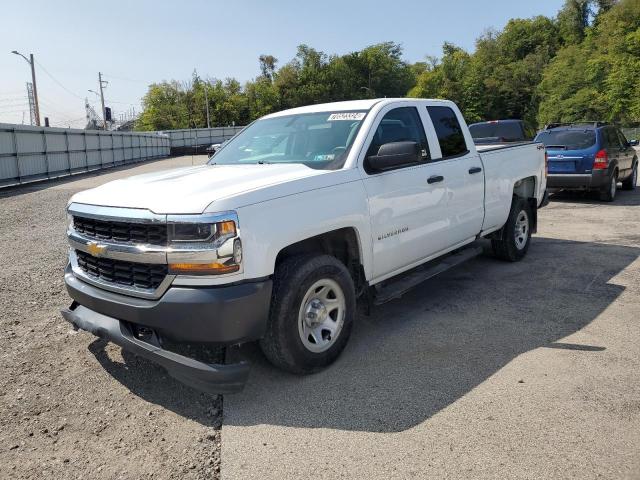 chevrolet silverado 2018 1gcvkneh0jz264831