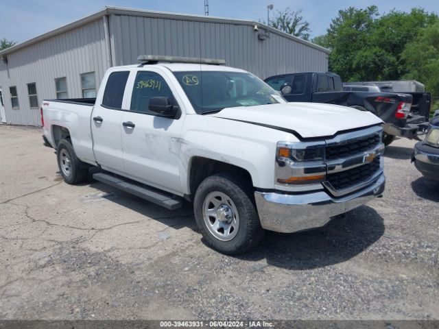 chevrolet silverado 1500 2018 1gcvkneh1jz100293