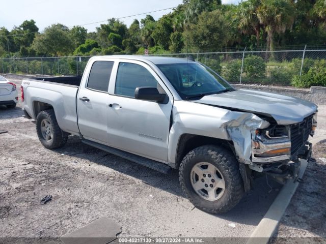 chevrolet silverado 2018 1gcvkneh3jz334550