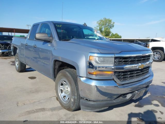 chevrolet silverado 2016 1gcvkneh4gz110051