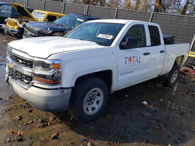 chevrolet silverado 2018 1gcvkneh4jz170080