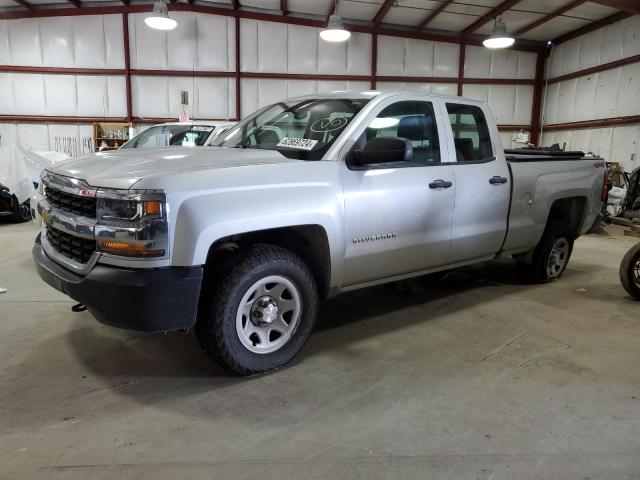 chevrolet silverado 2018 1gcvkneh4jz279400