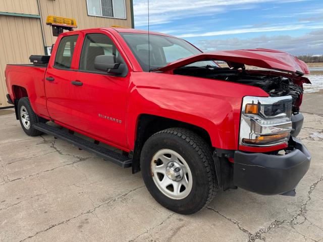 chevrolet silverado 2018 1gcvkneh4jz347145