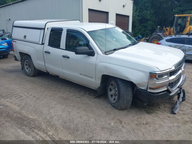 chevrolet silverado 2016 1gcvkneh5gz183767