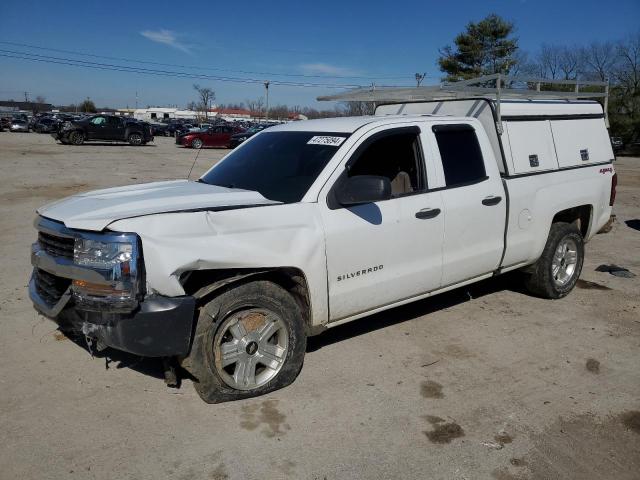 chevrolet silverado 2016 1gcvkneh6gz277706