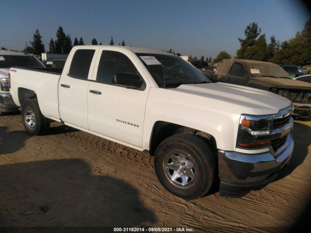 chevrolet silverado 1500 2018 1gcvkneh6jz246558