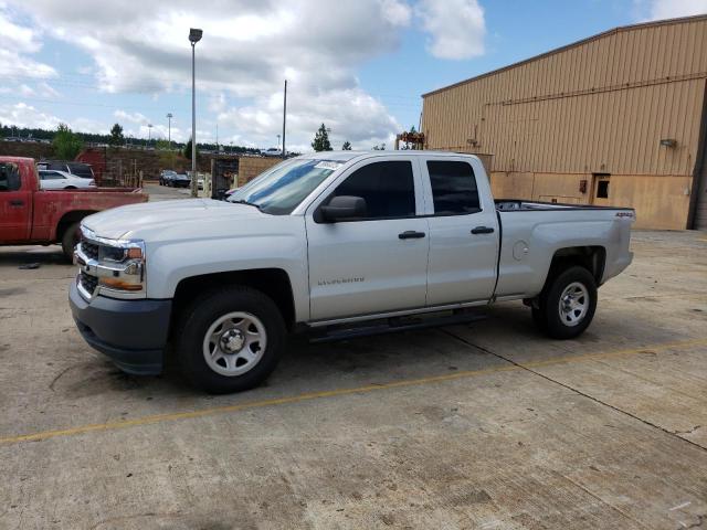 chevrolet 1500 2018 1gcvkneh6jz293377