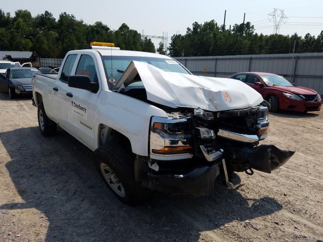 chevrolet silverado 2016 1gcvkneh7gz318165