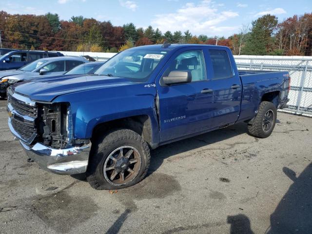 chevrolet silverado 2016 1gcvkneh7gz370377