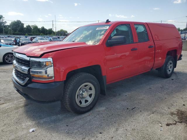 chevrolet silverado 2017 1gcvkneh7hz272760