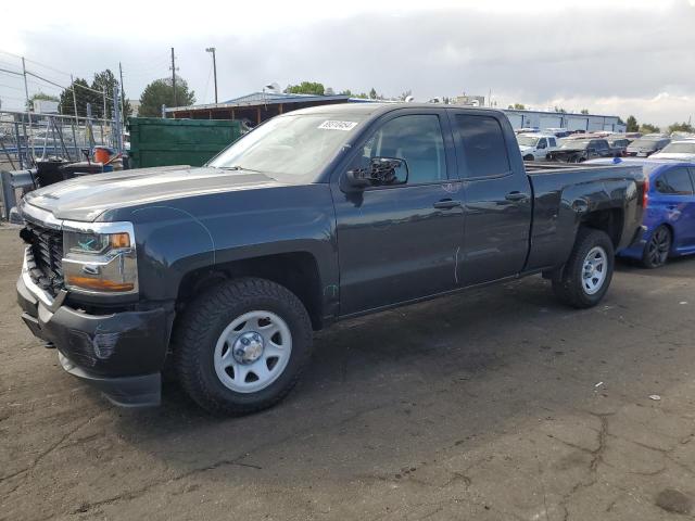 chevrolet silverado 2017 1gcvkneh7hz381994