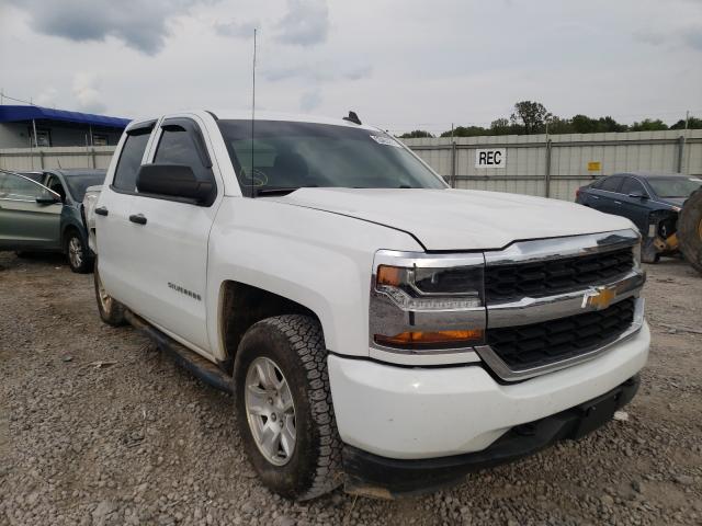 chevrolet silverado 2018 1gcvkneh7jz239425