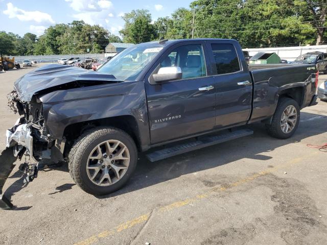 chevrolet silverado 2016 1gcvkneh9gz326073