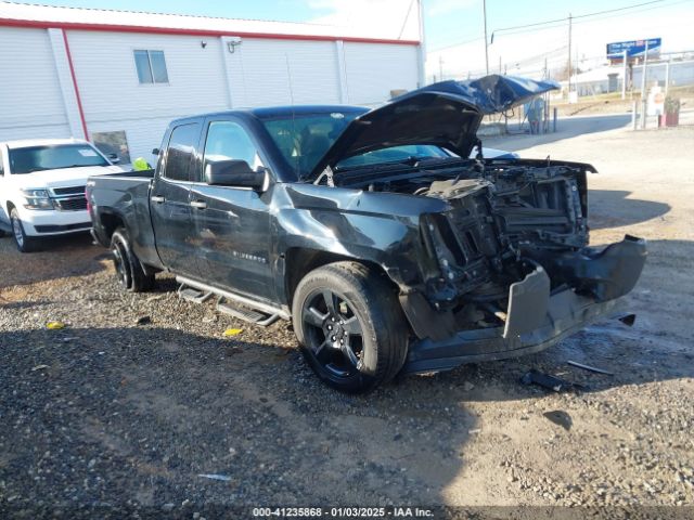 chevrolet silverado 2017 1gcvkneh9hz117529