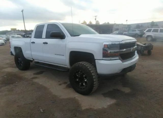 chevrolet  2016 1gcvknehxgz136508