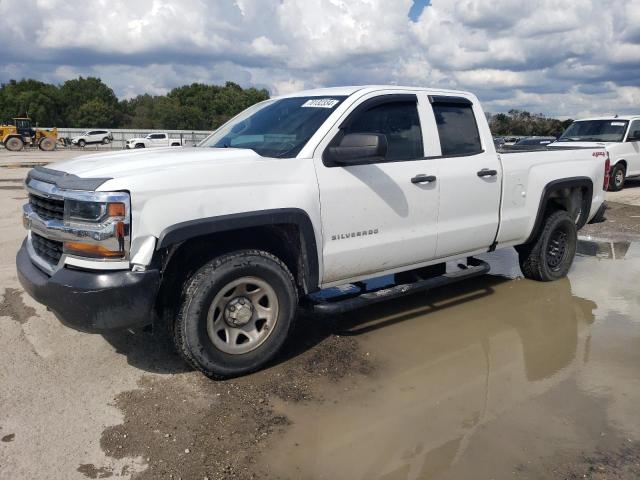 chevrolet silverado 2018 1gcvknehxjz370476