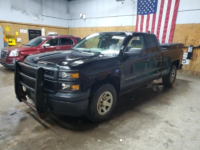 chevrolet silverado 2014 1gcvkpec0ez309319