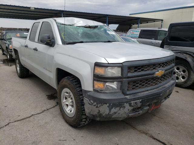 chevrolet silverado 2014 1gcvkpec0ez310230