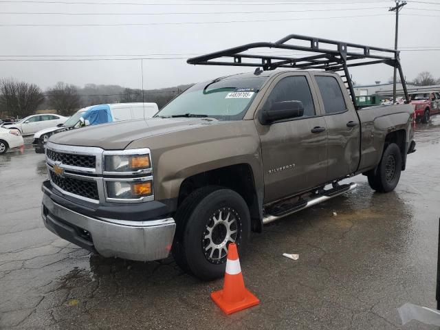 chevrolet silverado 2014 1gcvkpec0ez376146