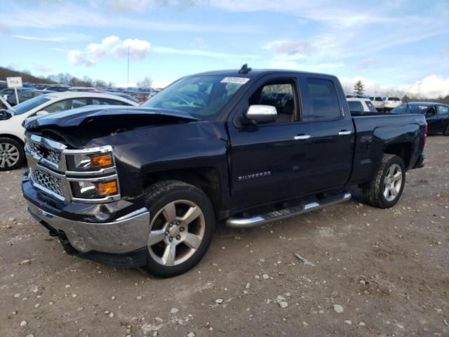 chevrolet silverado 2015 1gcvkpec0fz349806