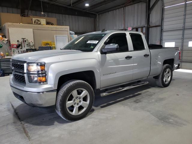 chevrolet silverado 2015 1gcvkpec0fz398214