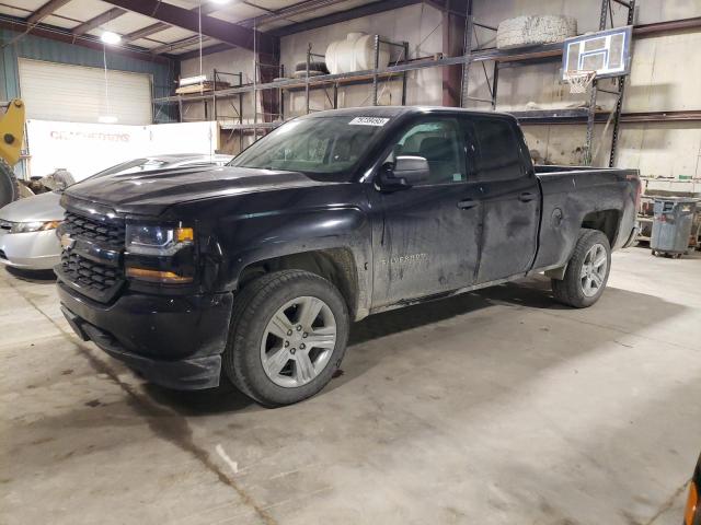 chevrolet silverado 2016 1gcvkpec0gz392186