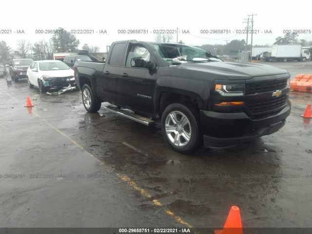 chevrolet silverado 1500 2017 1gcvkpec0hz204106