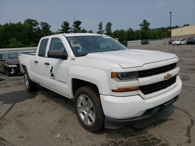 chevrolet silverado 2018 1gcvkpec0jz236169