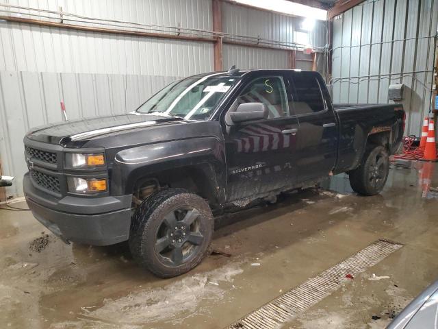 chevrolet silverado 2015 1gcvkpec1fz393314