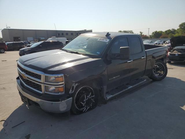 chevrolet silverado 2015 1gcvkpec1fz415974