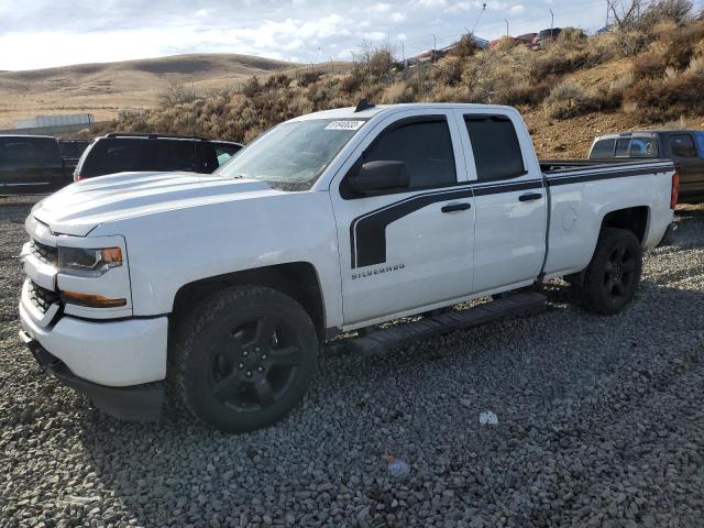 chevrolet silverado 2016 1gcvkpec1gz275037