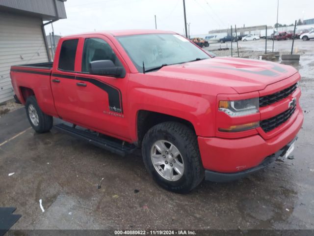 chevrolet silverado 2016 1gcvkpec1gz411537