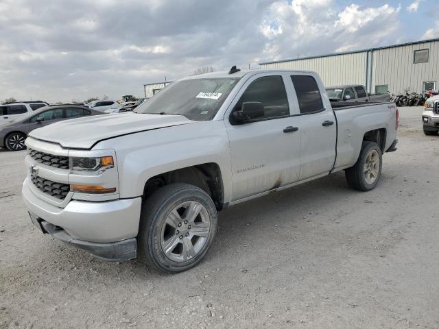 chevrolet silverado 2018 1gcvkpec1jz232129