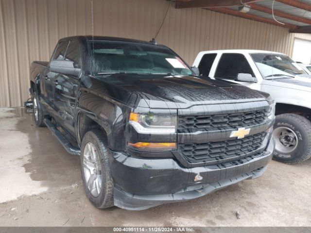 chevrolet silverado 2018 1gcvkpec1jz319562