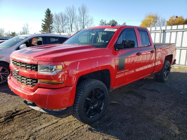 chevrolet silverado 2018 1gcvkpec1jz358992