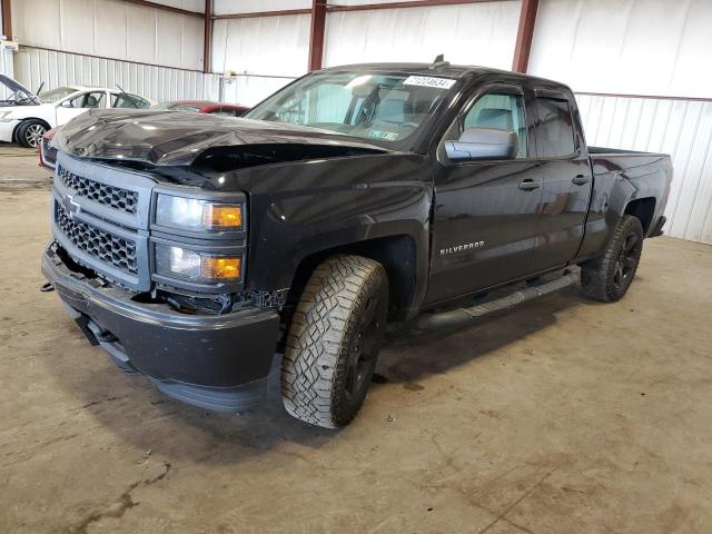 chevrolet silverado 2015 1gcvkpec2fz368163