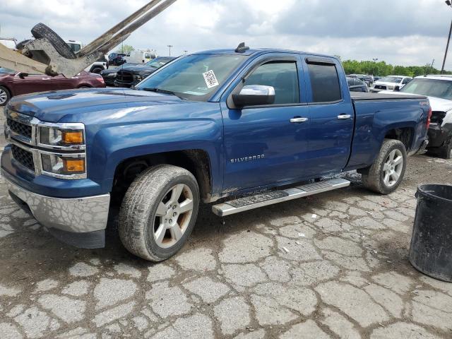 chevrolet silverado 2015 1gcvkpec2fz396125