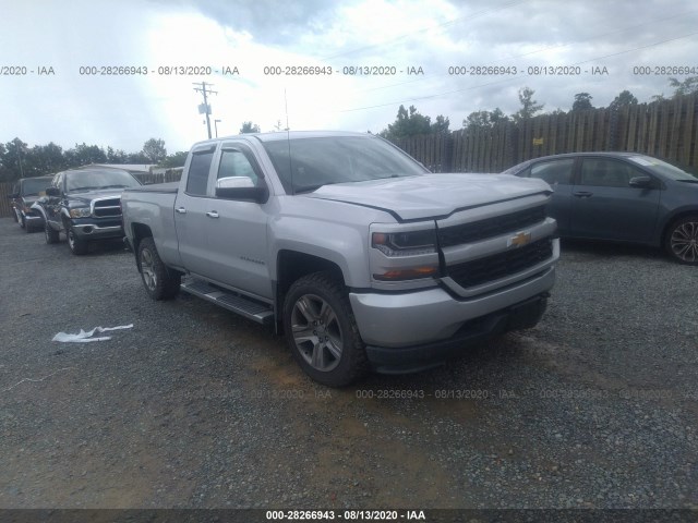 chevrolet silverado 1500 2016 1gcvkpec2gz345418