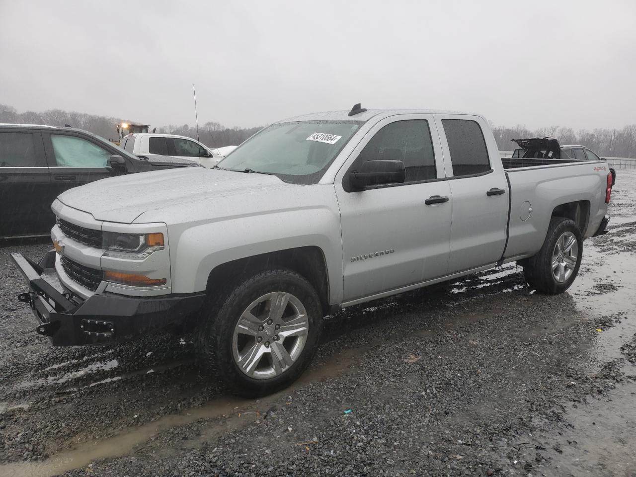 chevrolet silverado 2017 1gcvkpec2hz201885